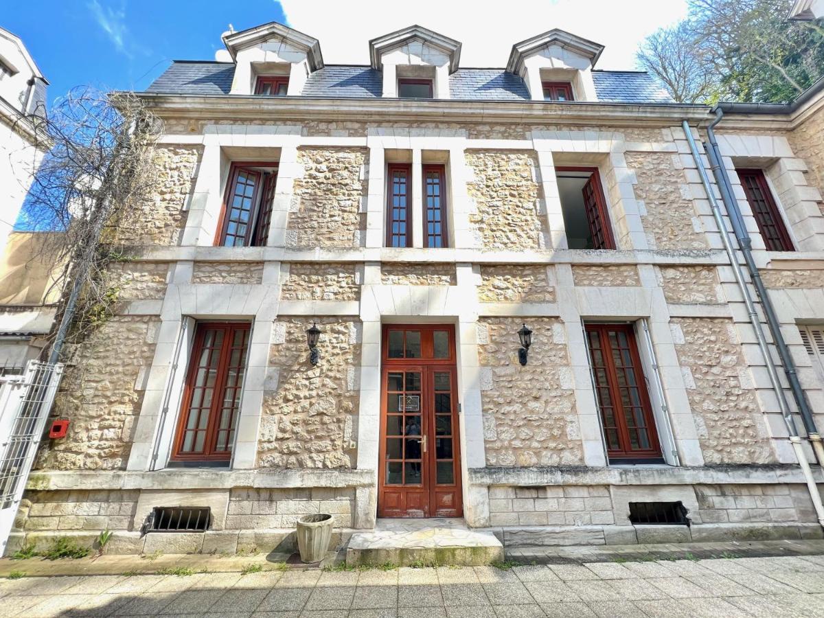Le Oslo, A 50M De La Gare Tv Connecte+Fibre Apartment Poitiers Exterior photo